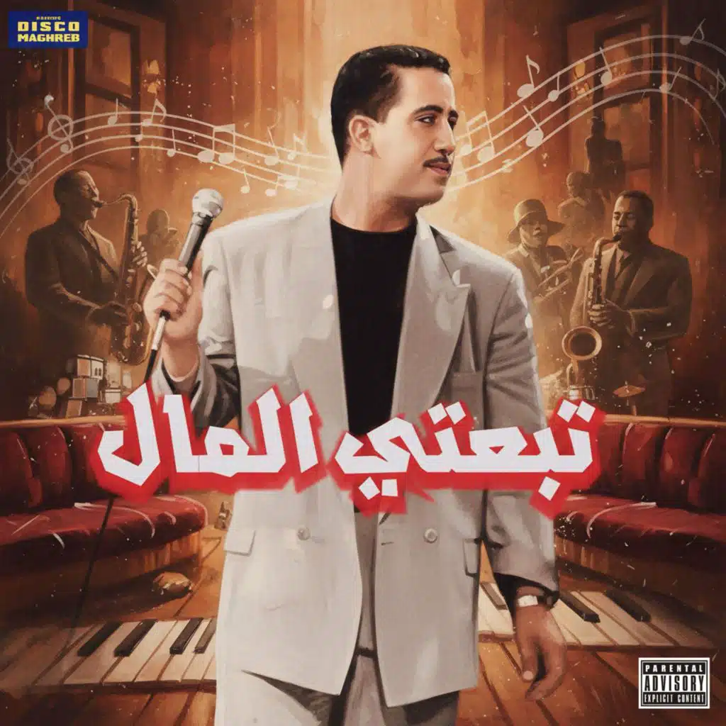 Cheb hasni  Tab3ti lmal x  تبعتي المال