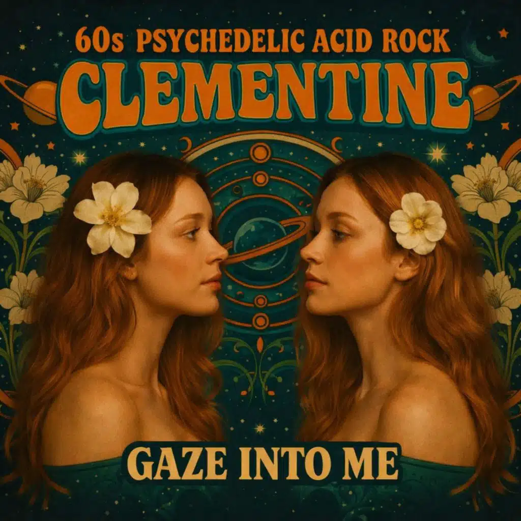 CLEMENTINE (GAZE INTO ME)