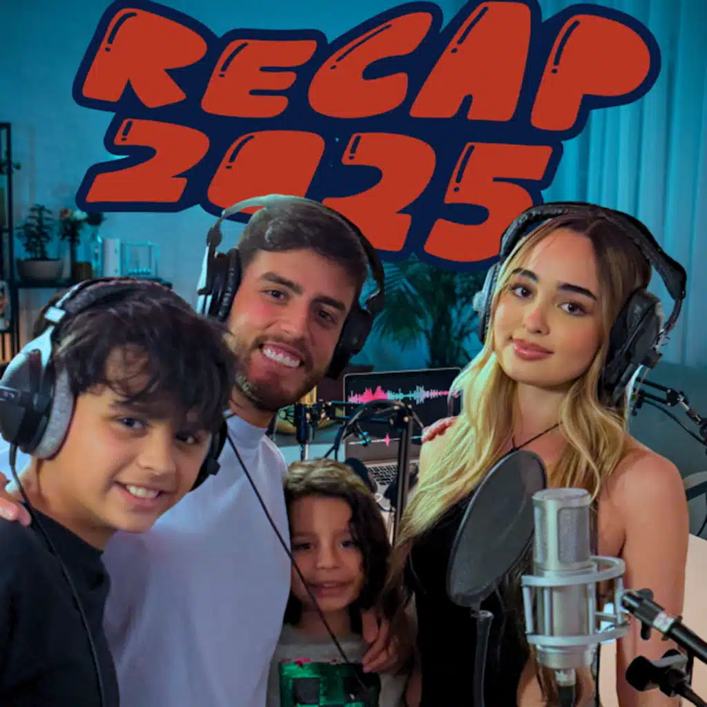 Recap 2025 (feat. Abel Ruiz, Ian Ruiz & Kat)
