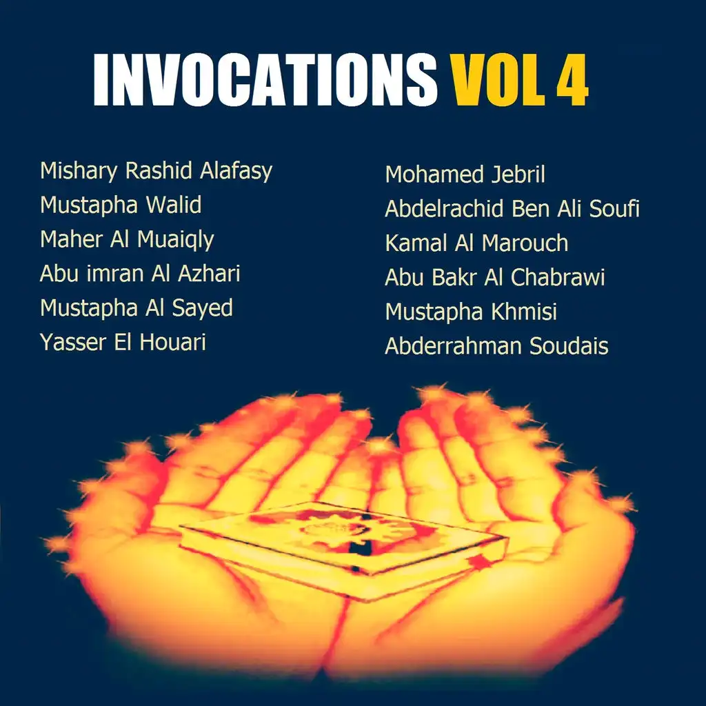 invocation - Mustapha Walid
