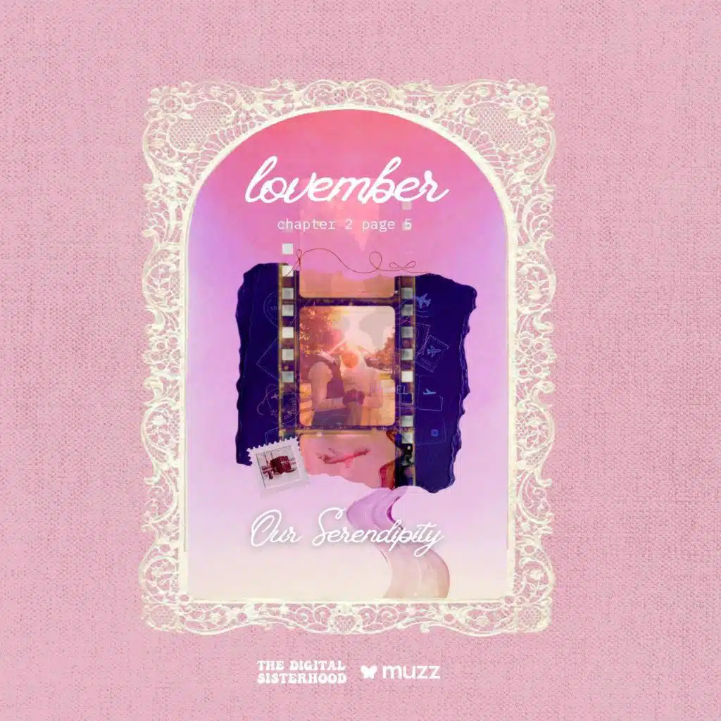 Chapter II, Page V: Our Serendipity