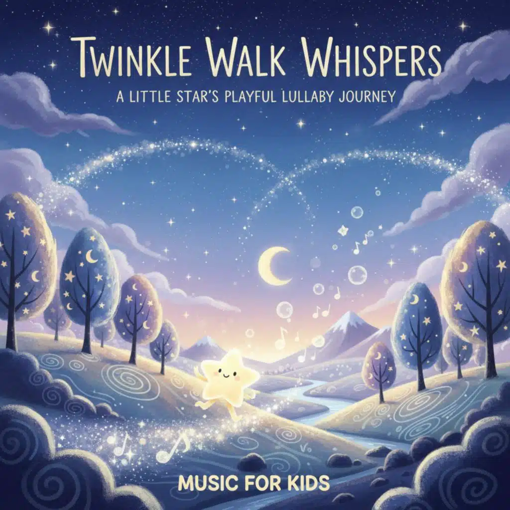 Starry Step Lullaby