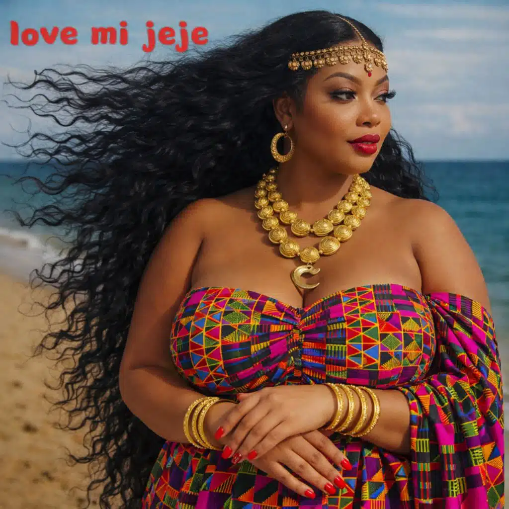 Love Mi JeJe Vacay Edit