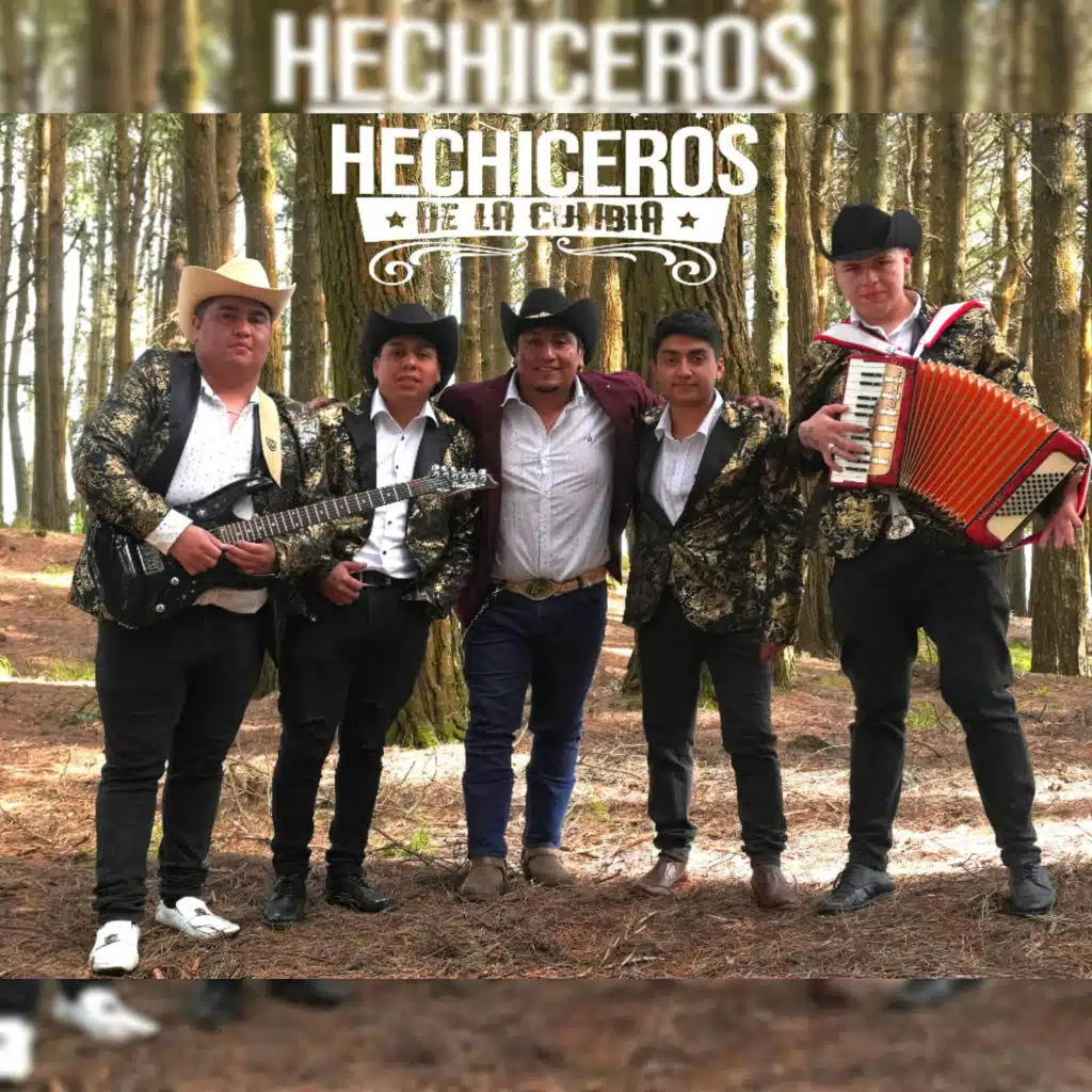 Hechiceros de la Cumbia
