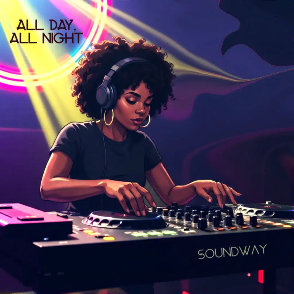 All day, all night