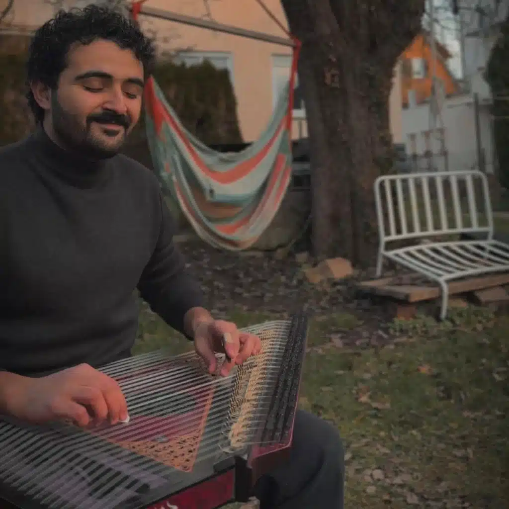 يارايح - عزف قانون | Ya Rayeh - Kanun