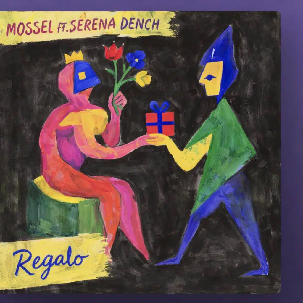 Regalo (feat. Serena Dench)