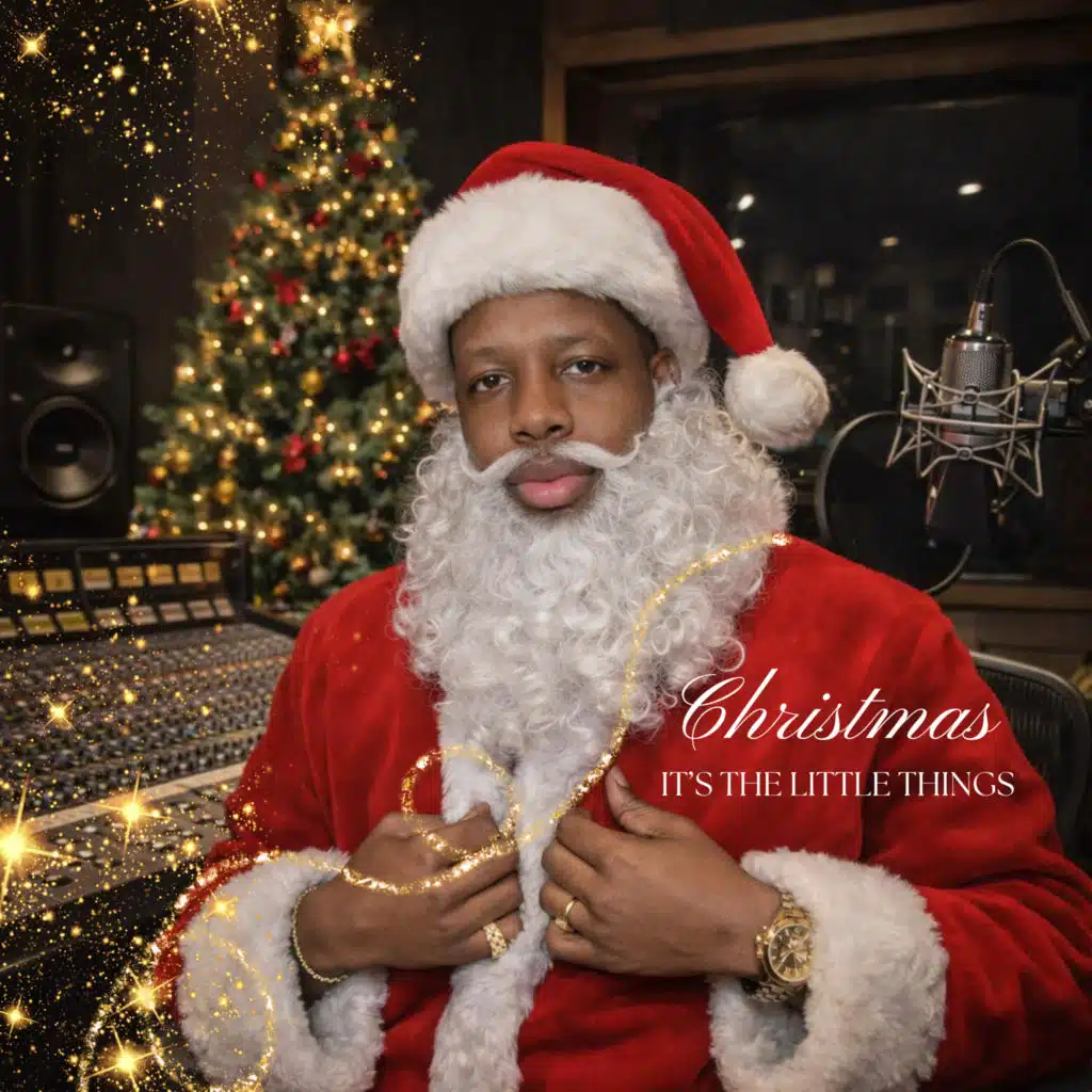 Christmas, It's the Little Things.