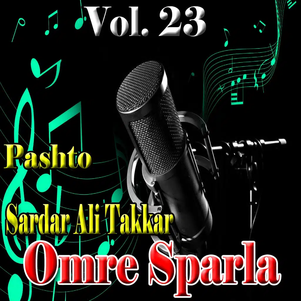 Omre Sparla, Vol. 23