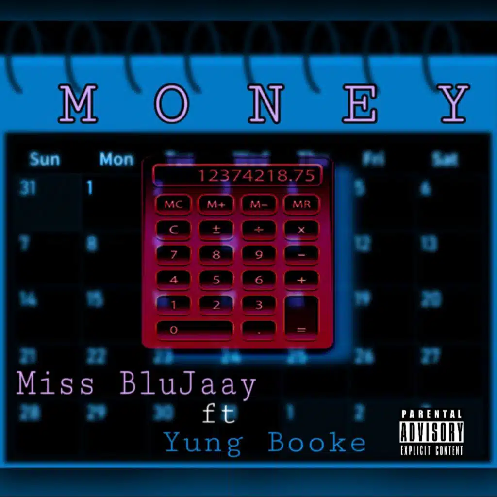 Money (feat. Yung Booke)