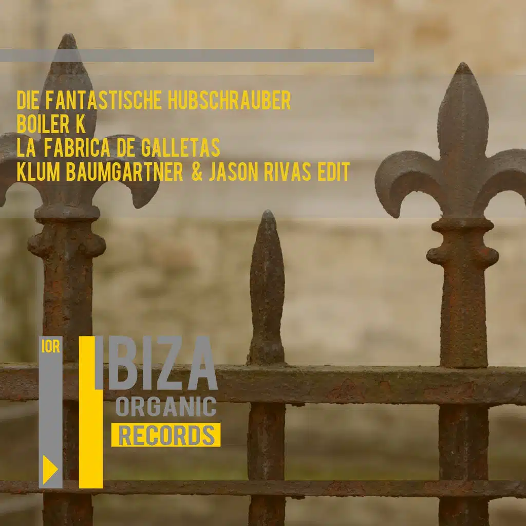 La Fábrica de Galletas (Klum Baumgartner & Jason Rivas Edit)