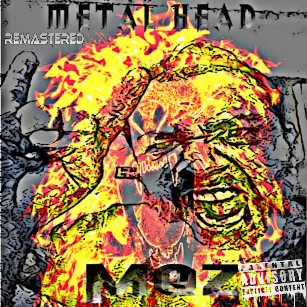 Metal Head (Remastered)