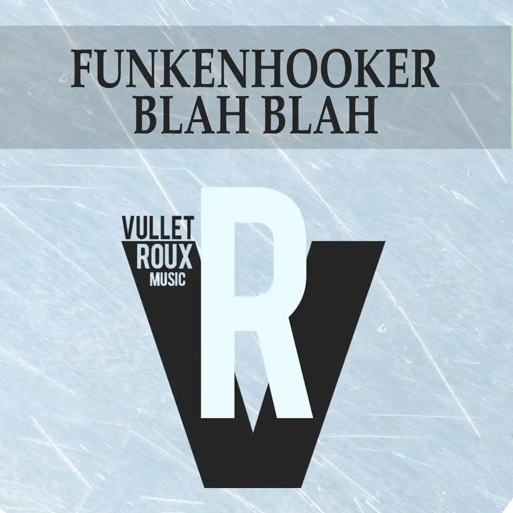 Blah Funk (Club Mix)