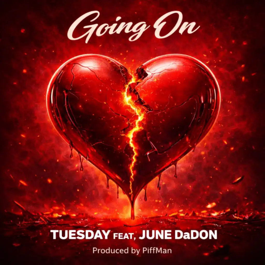 Going On (feat. June DaDon)