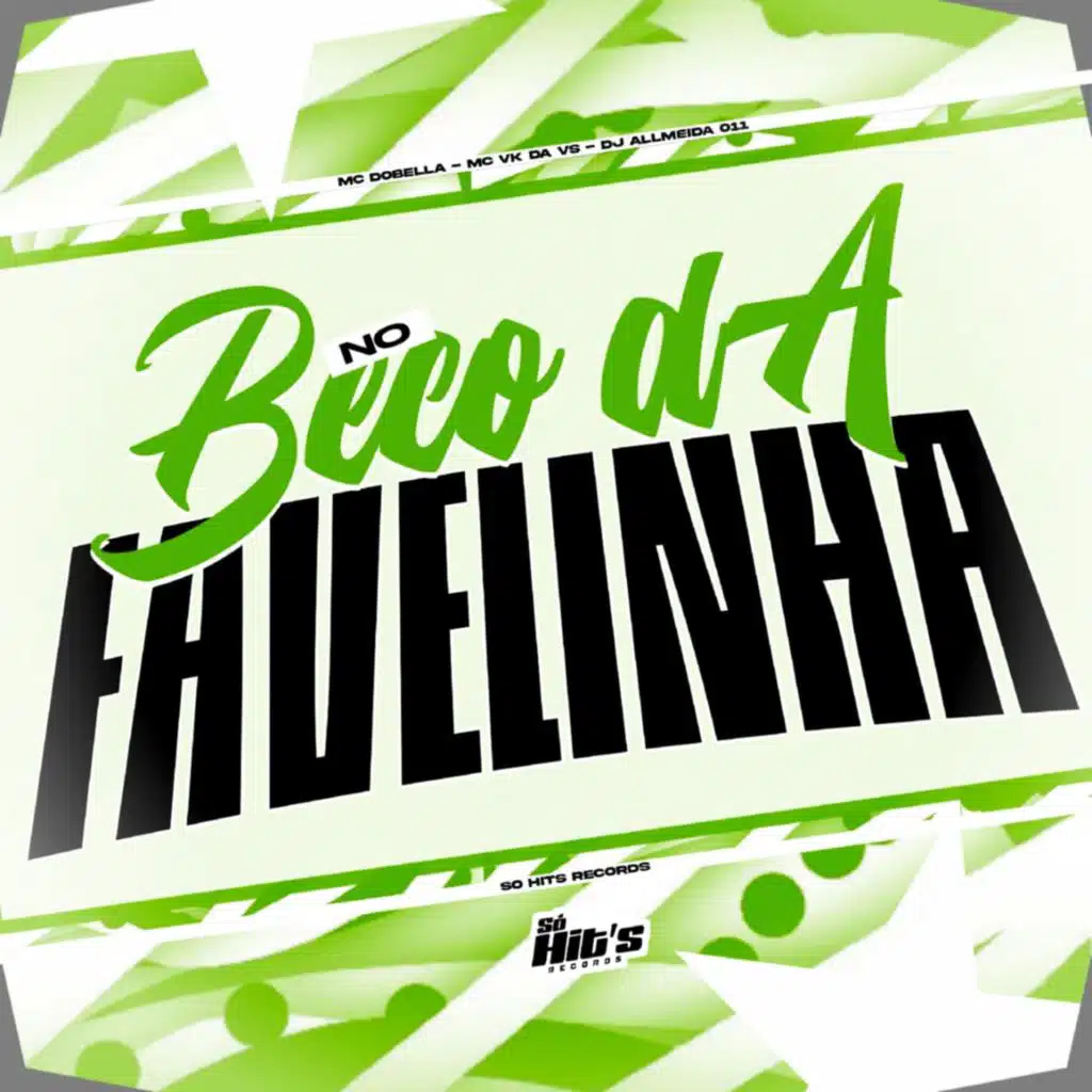 No Beco da Favelinha