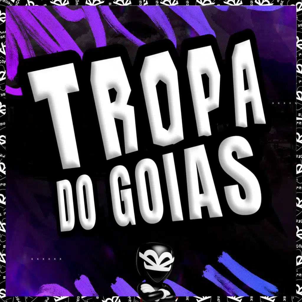 TROPA DO GOIAS