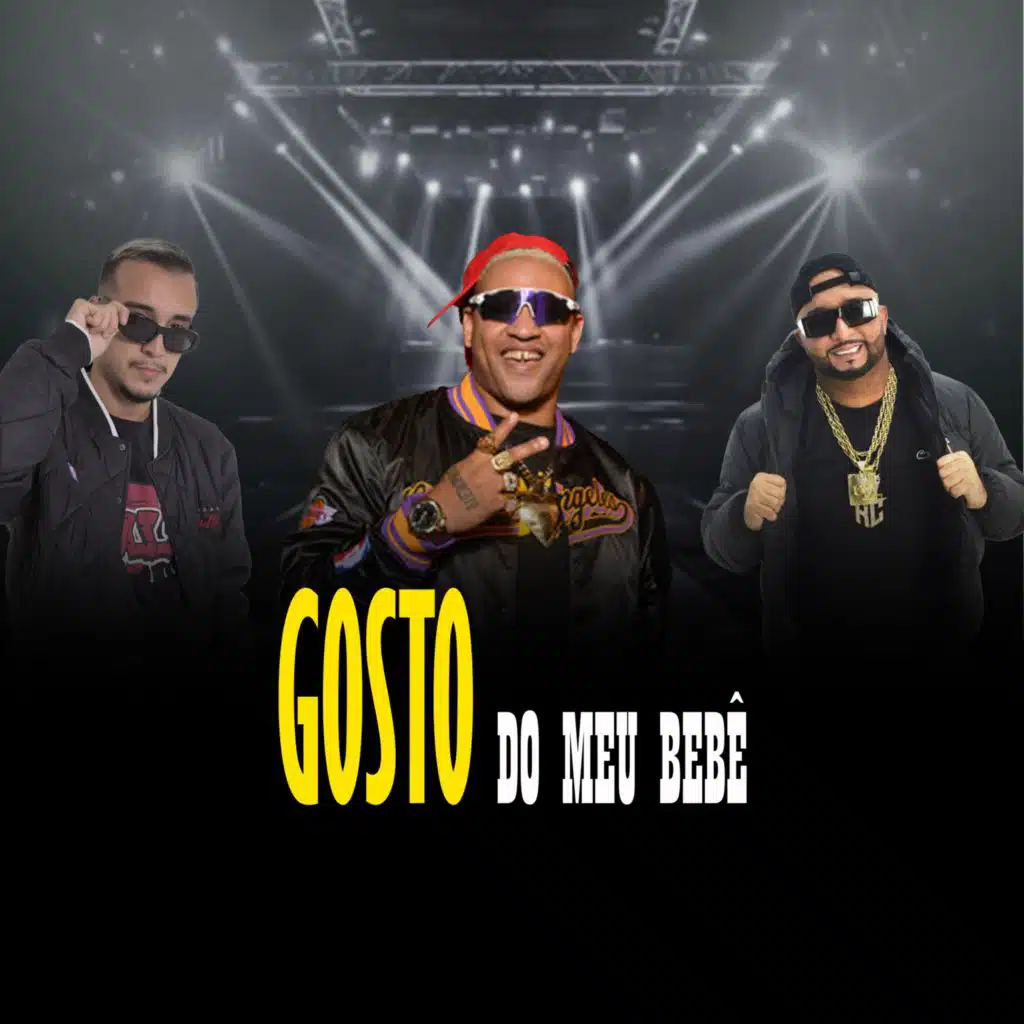 MC TARAPI, MC ROBA CENA, DJ Christian Vibe & dj pixadão