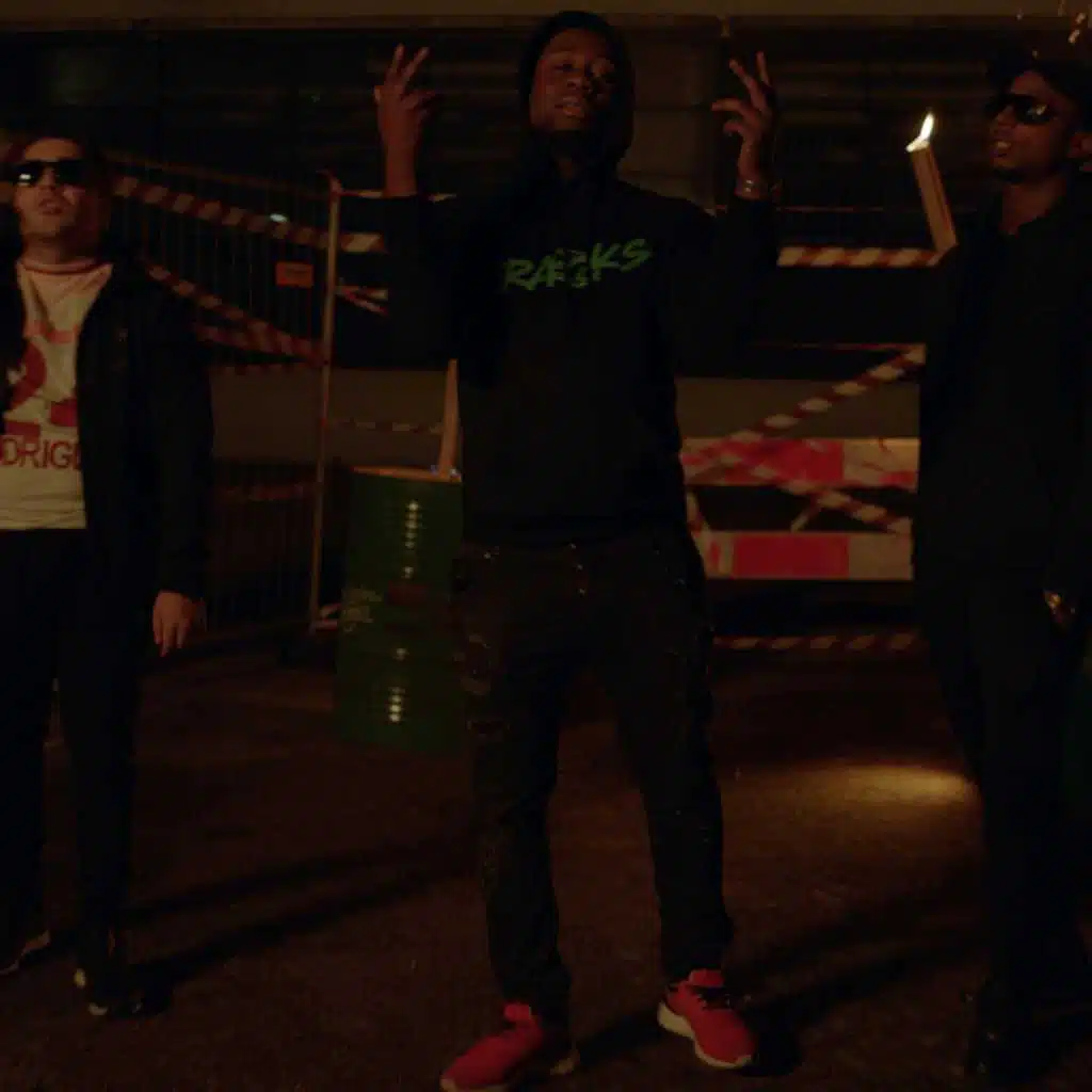 Rabby Racks, Flakes & Sonntje