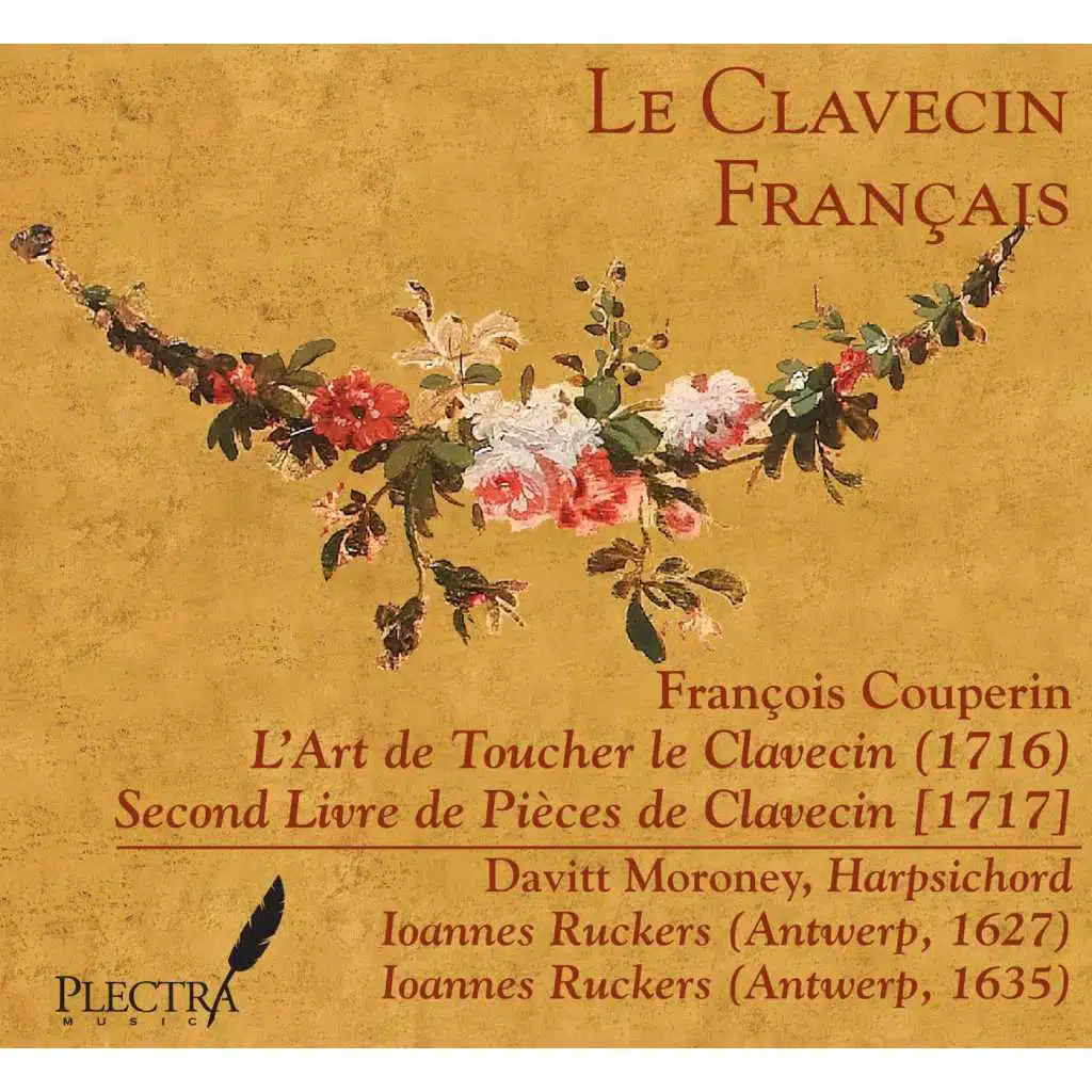 Second livre de pièces de clavecin, Dixième ordre: La mézangére