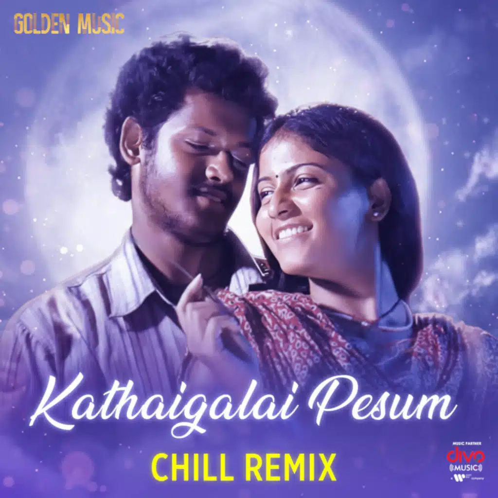 Kathaigalai Pesum Chill Remix (feat. The Independeners)