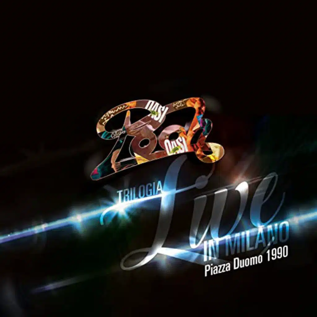 Dammi solo un minuto (Live)