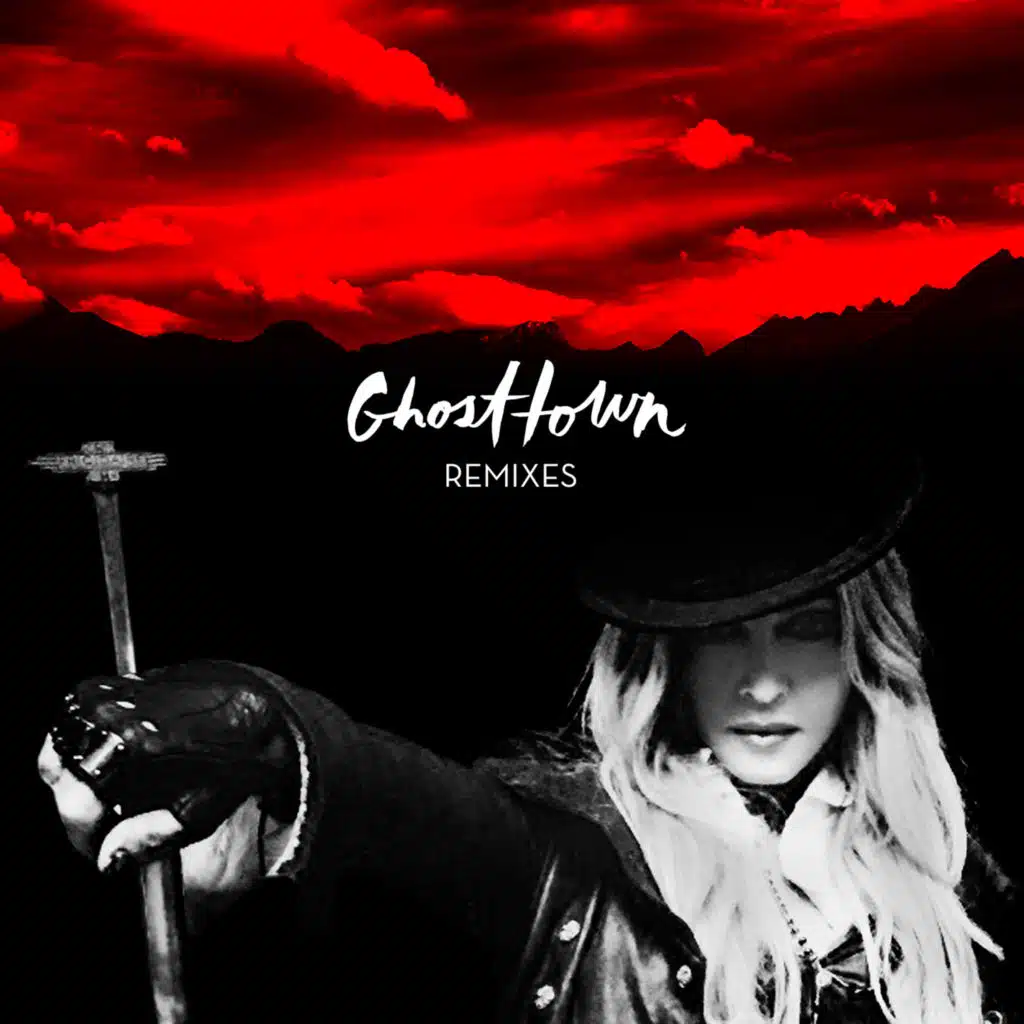 Ghosttown (S-Man Mix)