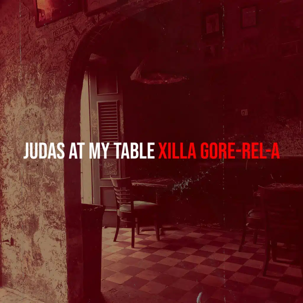 Judas at My Table