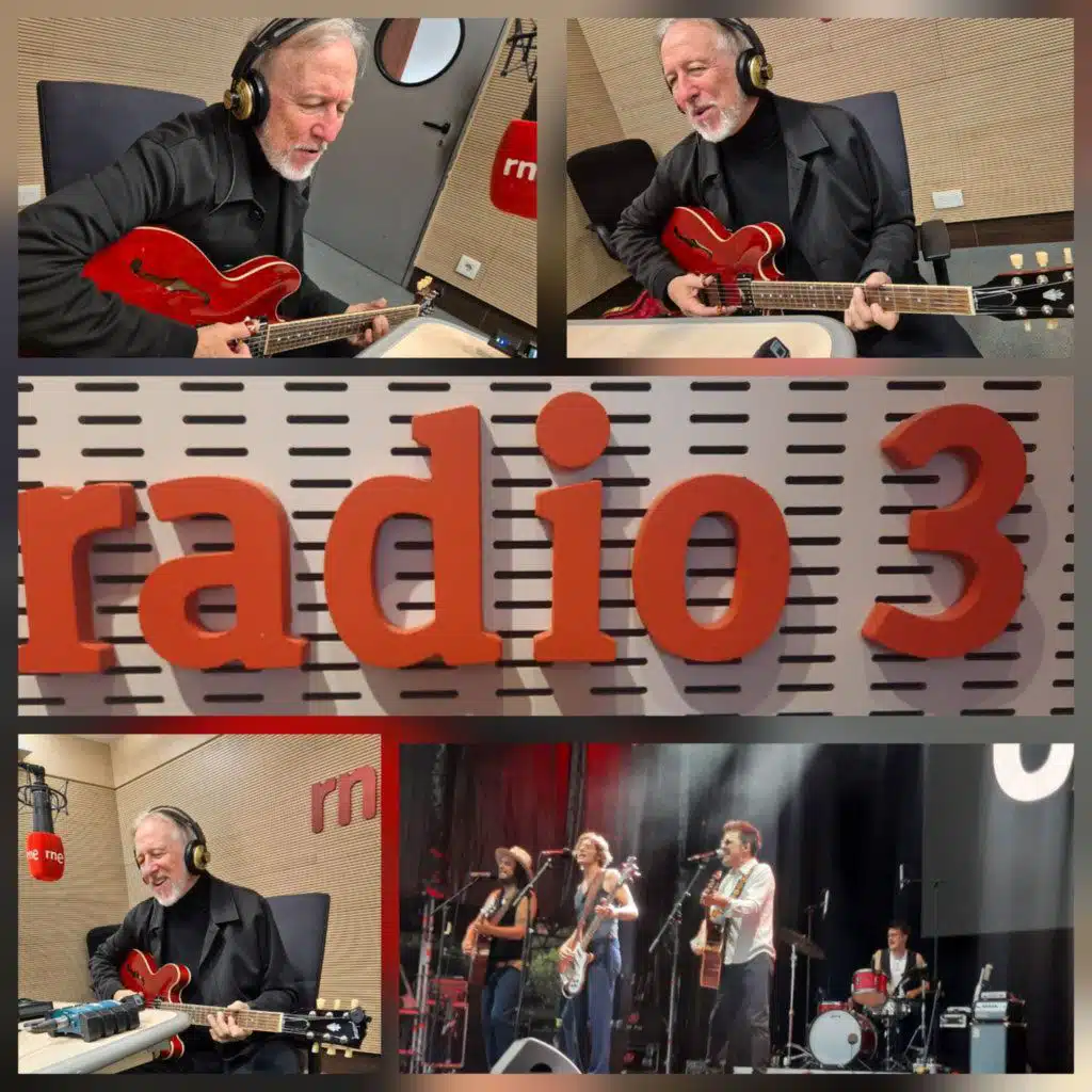 Como lo oyes - Stacy Mitchhart & More - 28/12/25