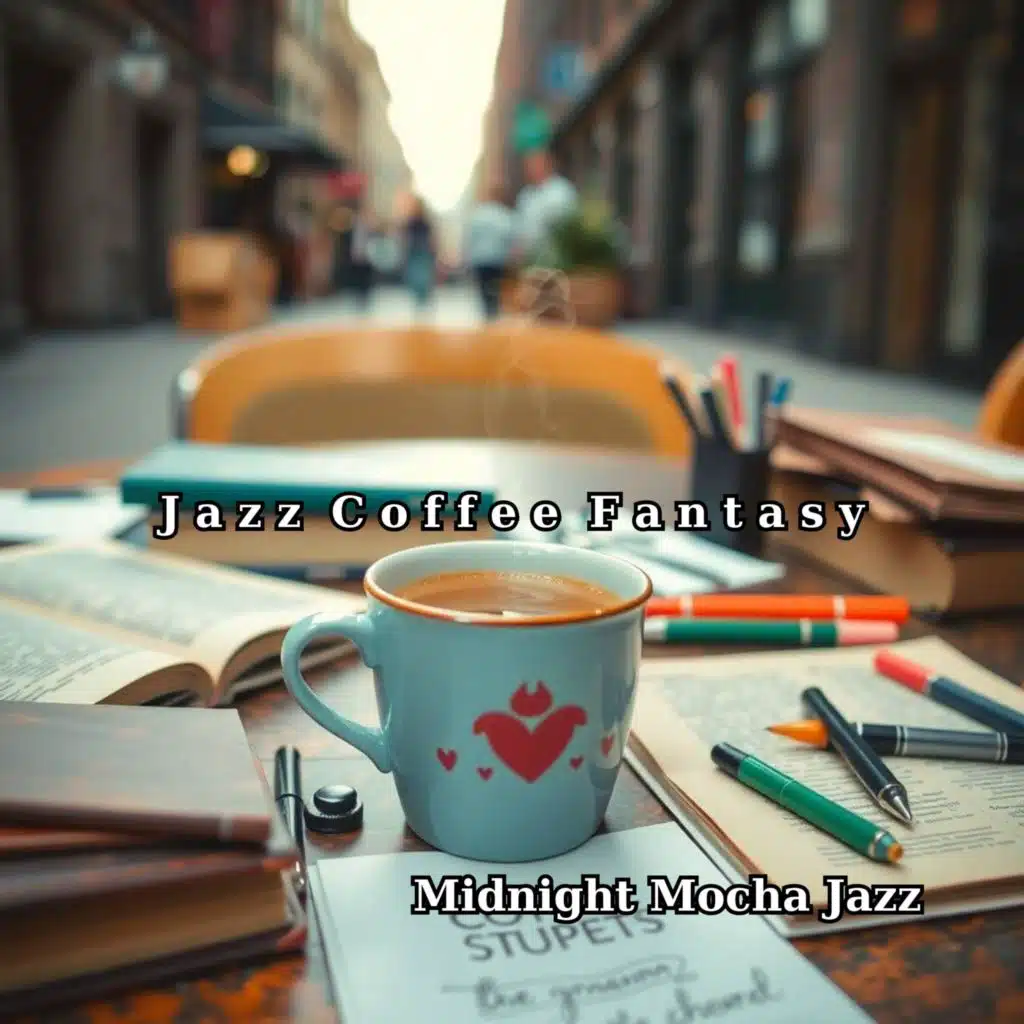 Midnight Mocha Jazz