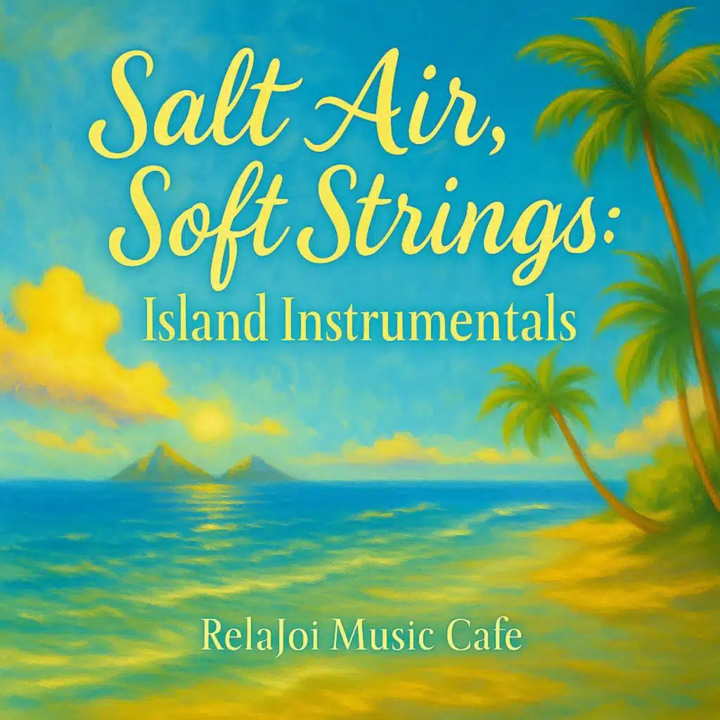 Salt Air, Soft Strings: Island Instrumentals