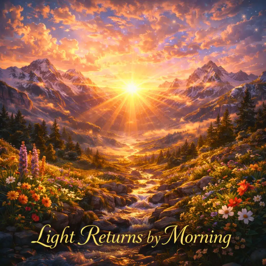 Light Returns by Morning