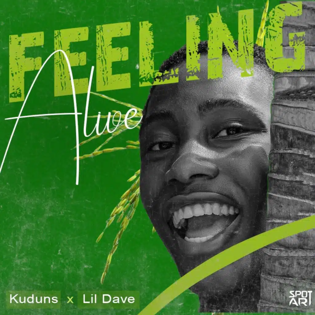 Feeling Alive (feat. Lil Dave)