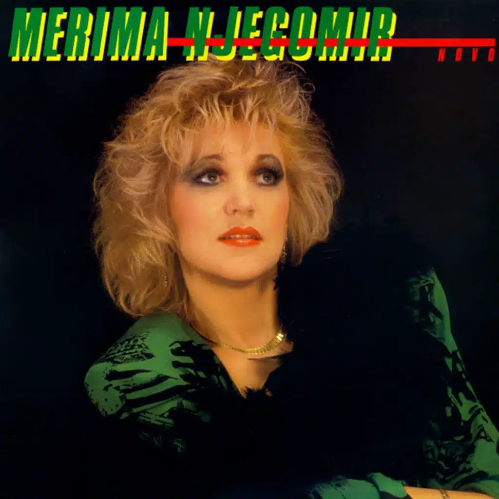 Zelene su oči tvoje