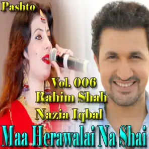 Rahim Shah & Nazia Iqbal