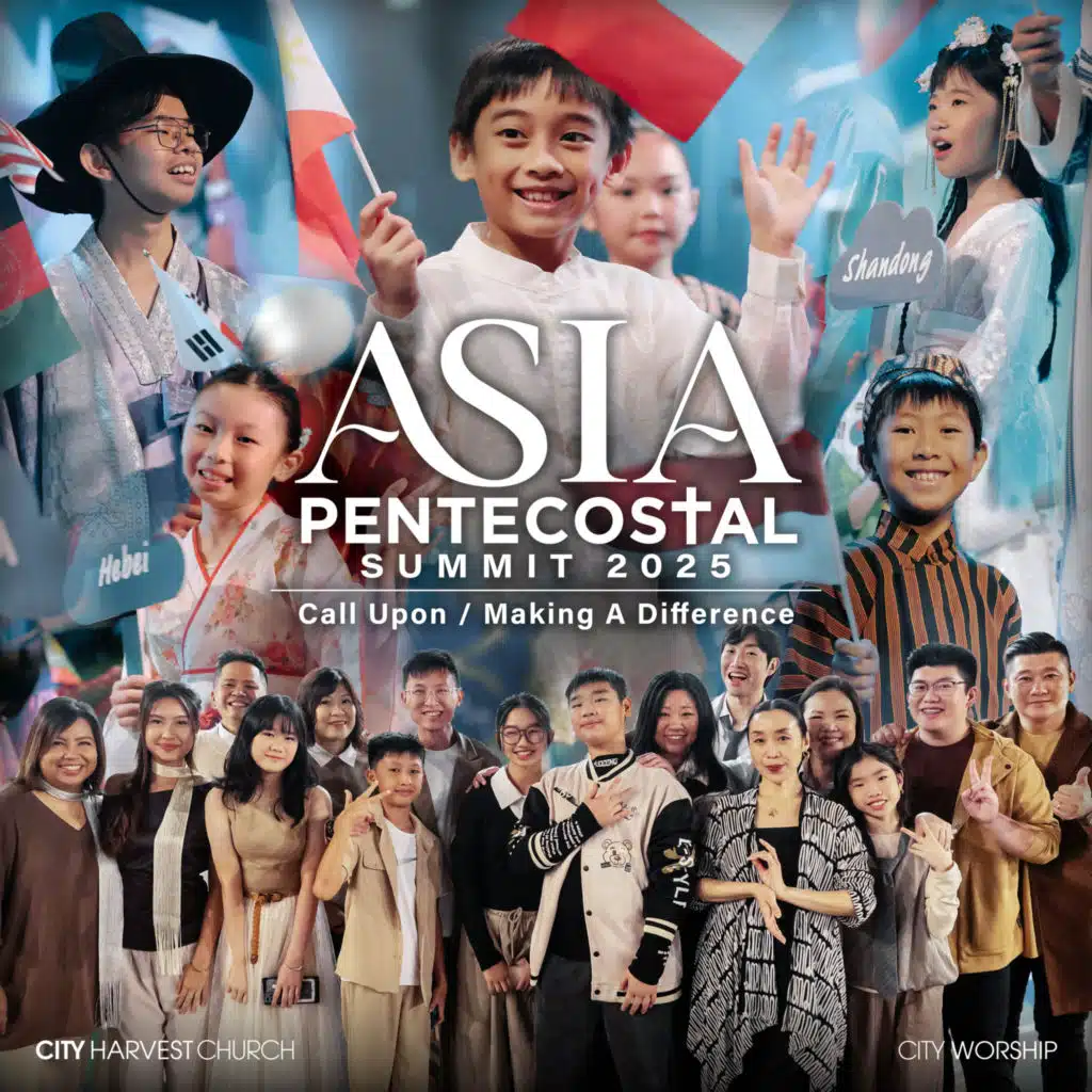 CityWorship & City Harvest Church