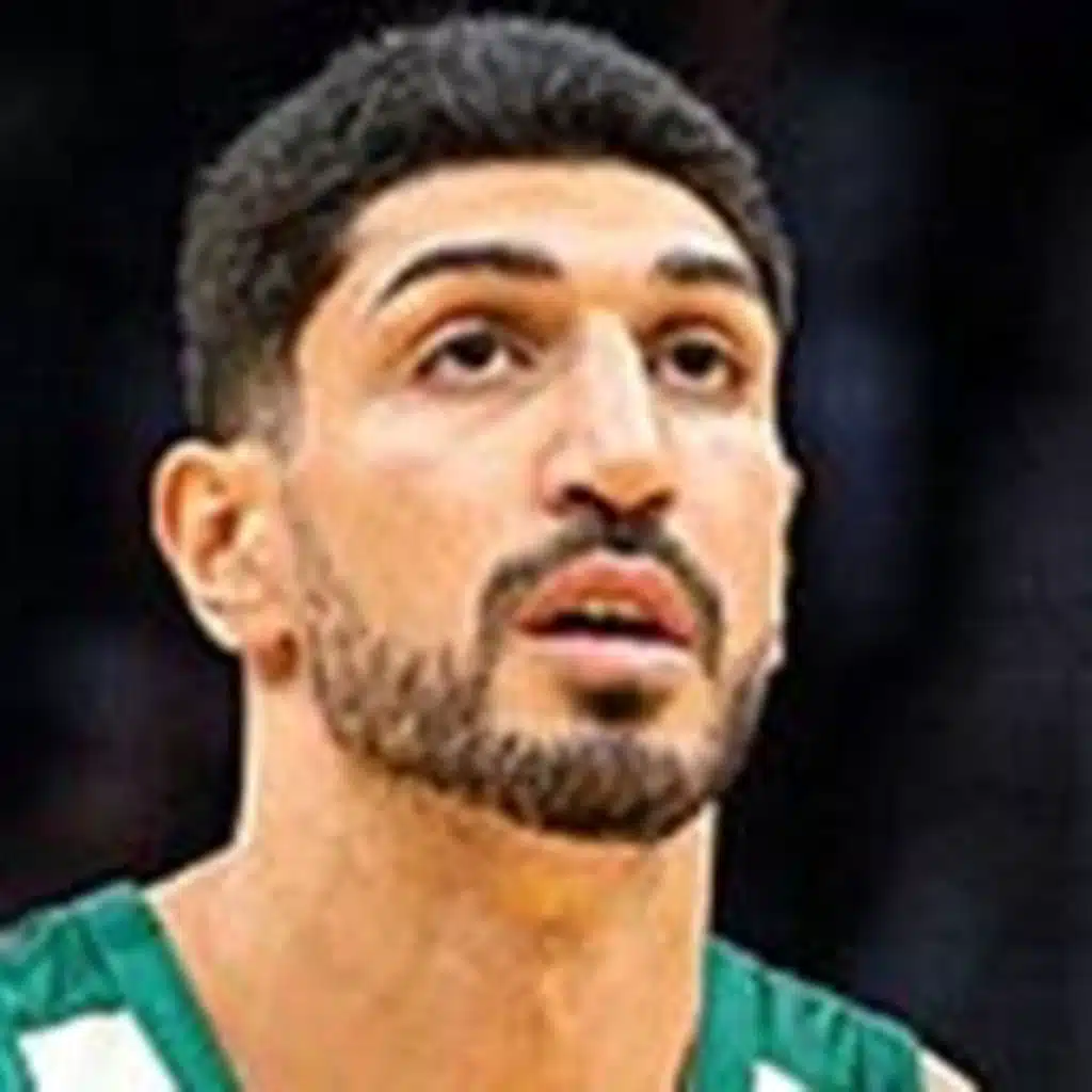 Enes Kanter Freedom Discusses His Memoir and Global Human Rights Advocacy