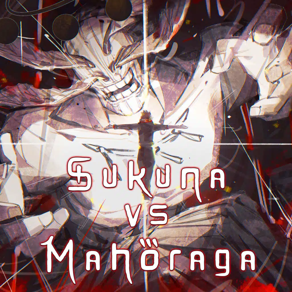 Sukuna vs Mahoraga (From "Jujutsu Kaisen") (Epic Version)