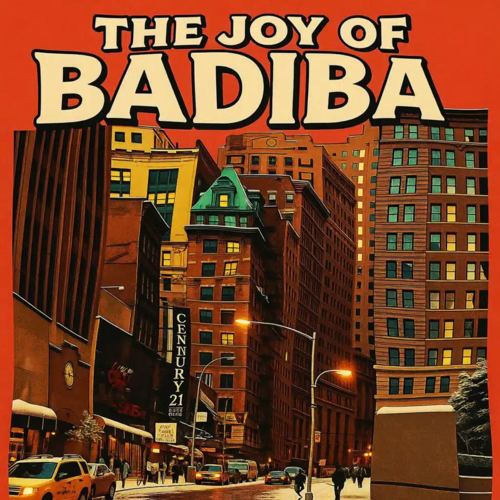 The joy of Badiba (Remix)