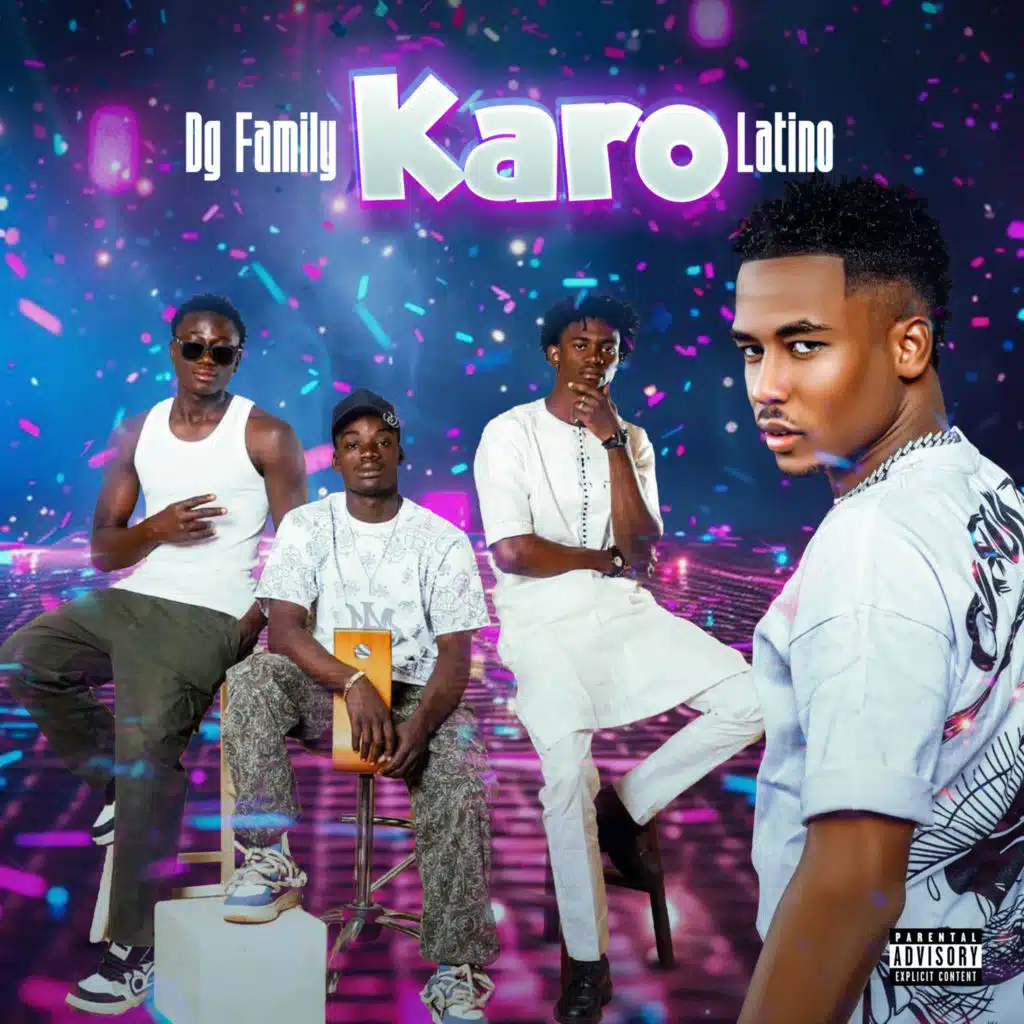 Karo (feat. Latino)