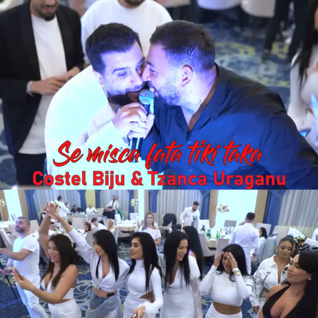 Se misca fata tiki taka (Live)