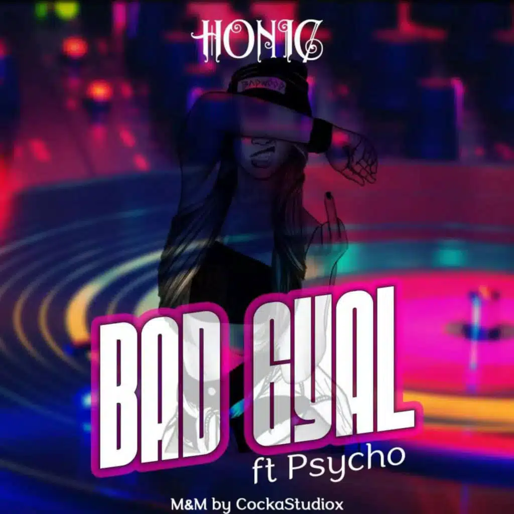 Bad gyal (feat. Psycho)
