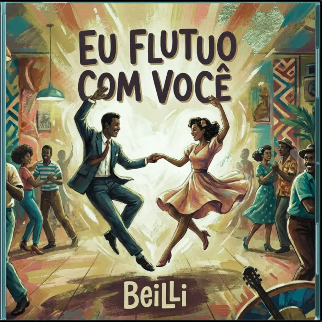 Eu Flutuo Com Você (feat. Djey Kri)
