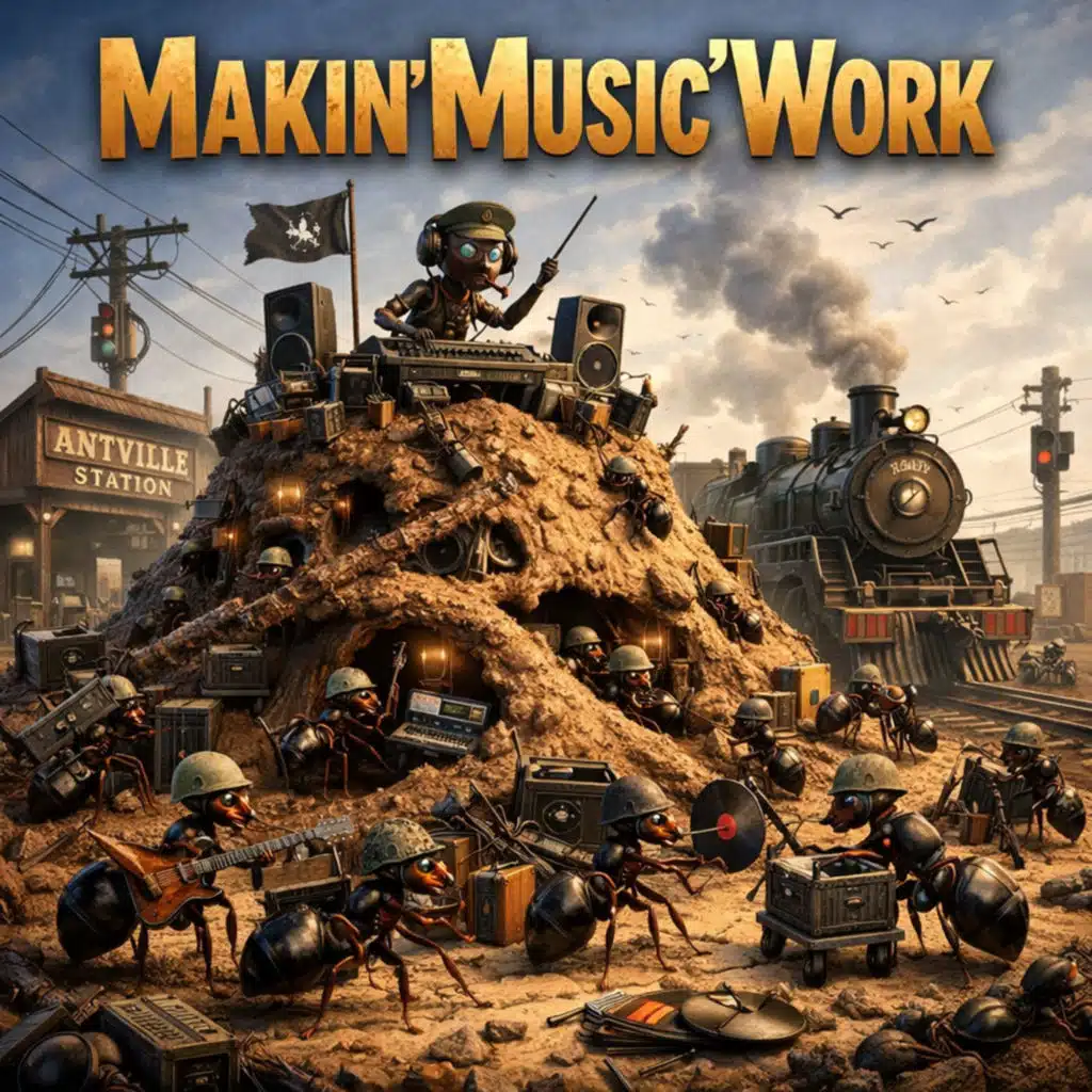 Makin' 'Music' Work'