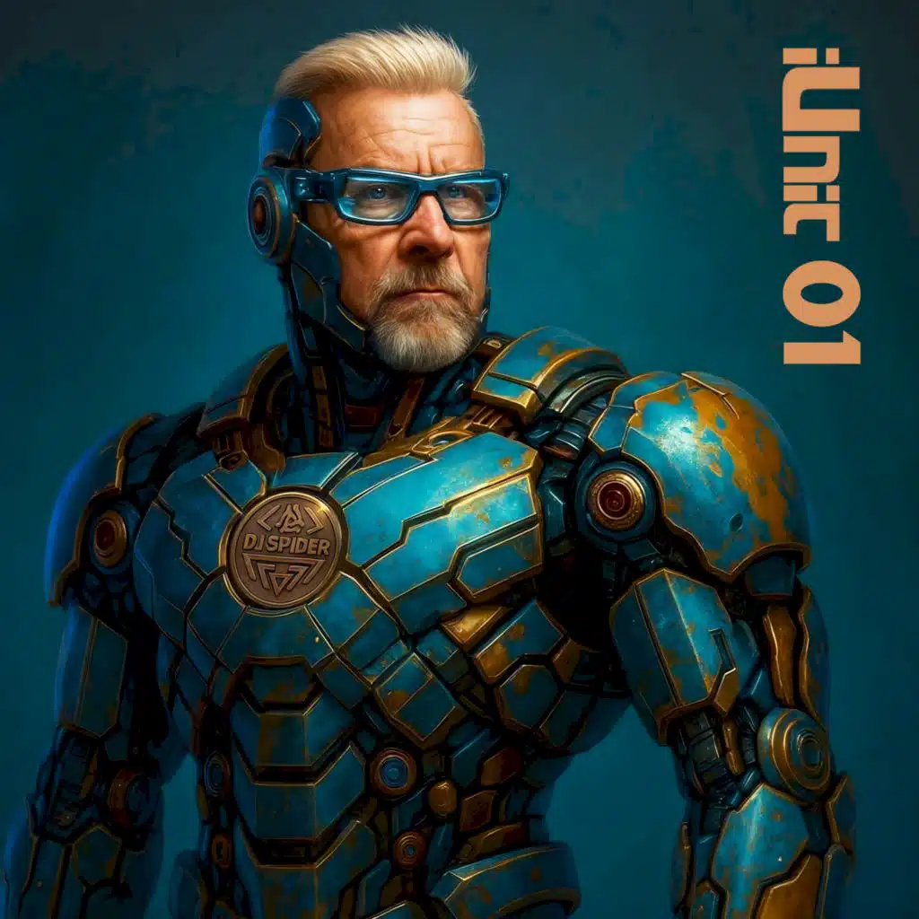 Dj Spider