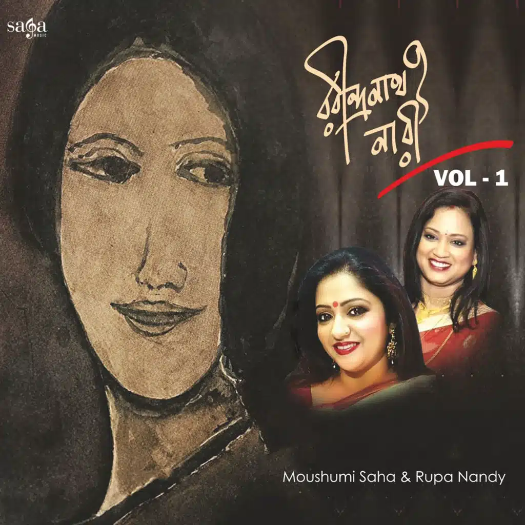 Rabindranath O Nari - Vol - 1