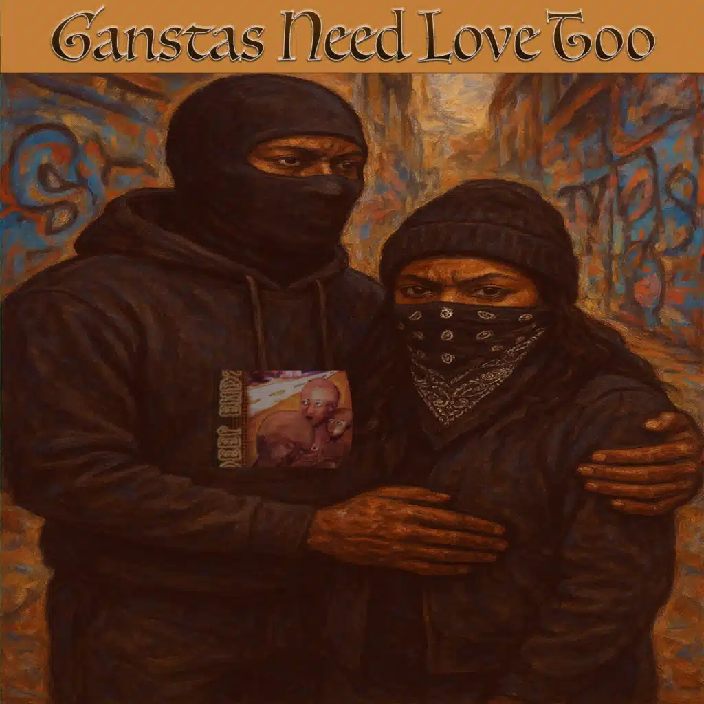 Ganstas Need Love 2 (feat. Mr. Tibbs)