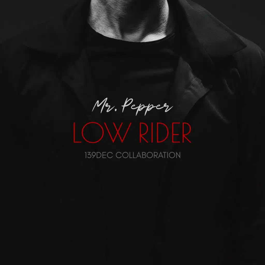 Mr. Pepper