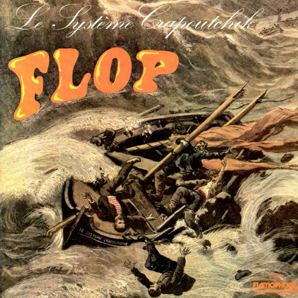 L'horrible rêve (instrumental)