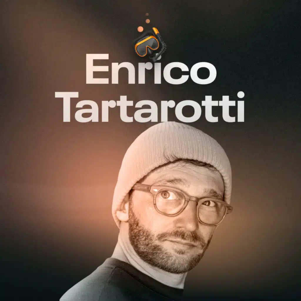 Enrico Tartarotti - How did one person design and build all of this?
