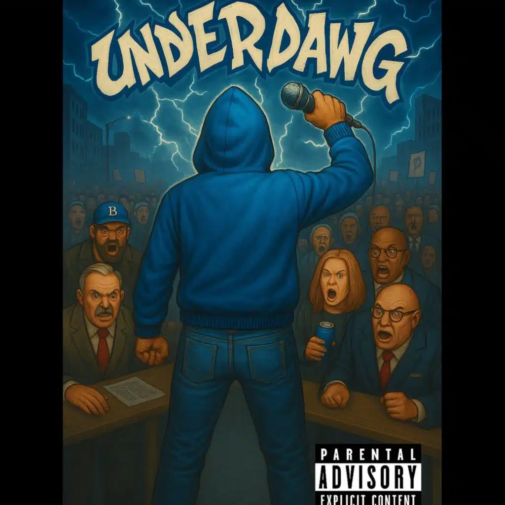 Underdawg EP (feat. Kanack)